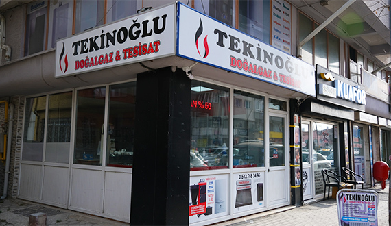 Tekinoğlu Tesisat